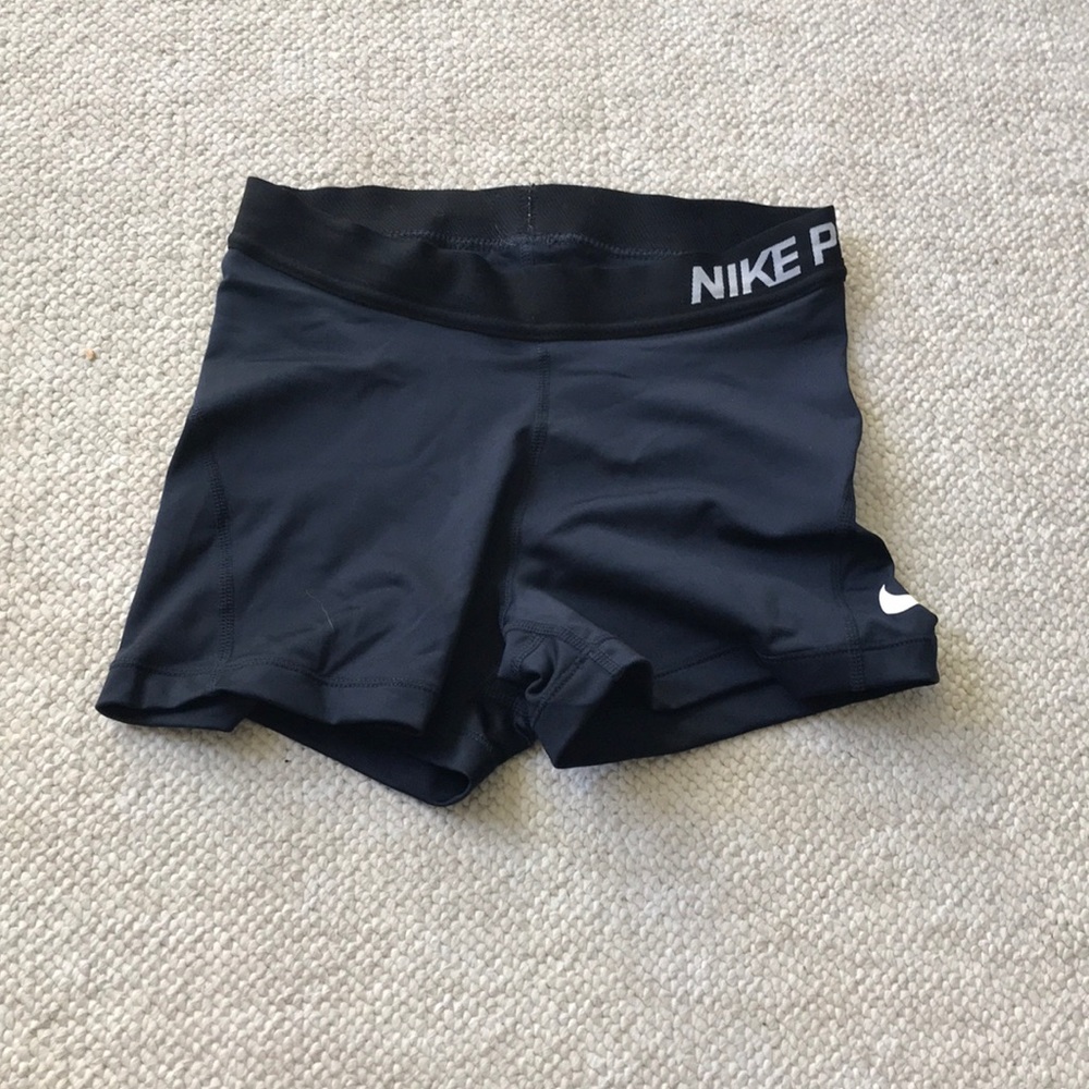 Spandex shorts